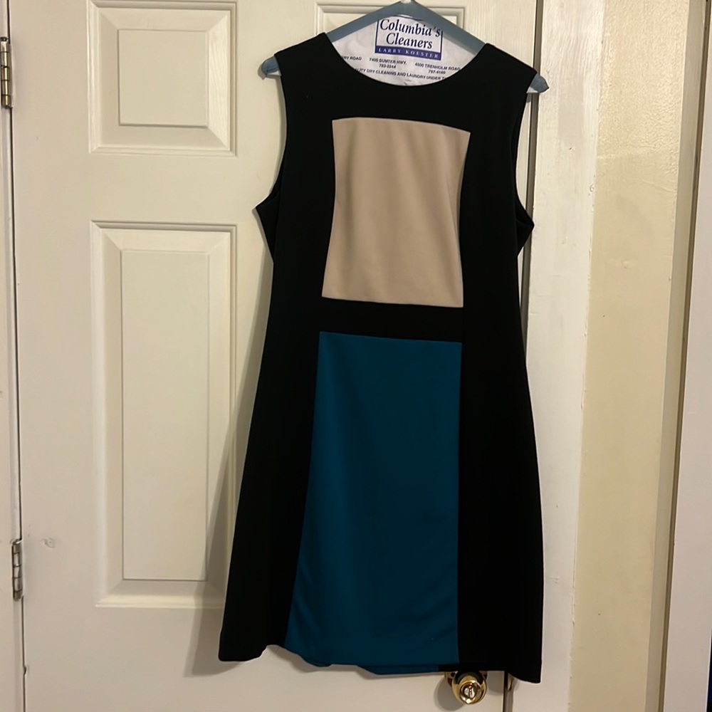 Calvin Klein size 12 dress